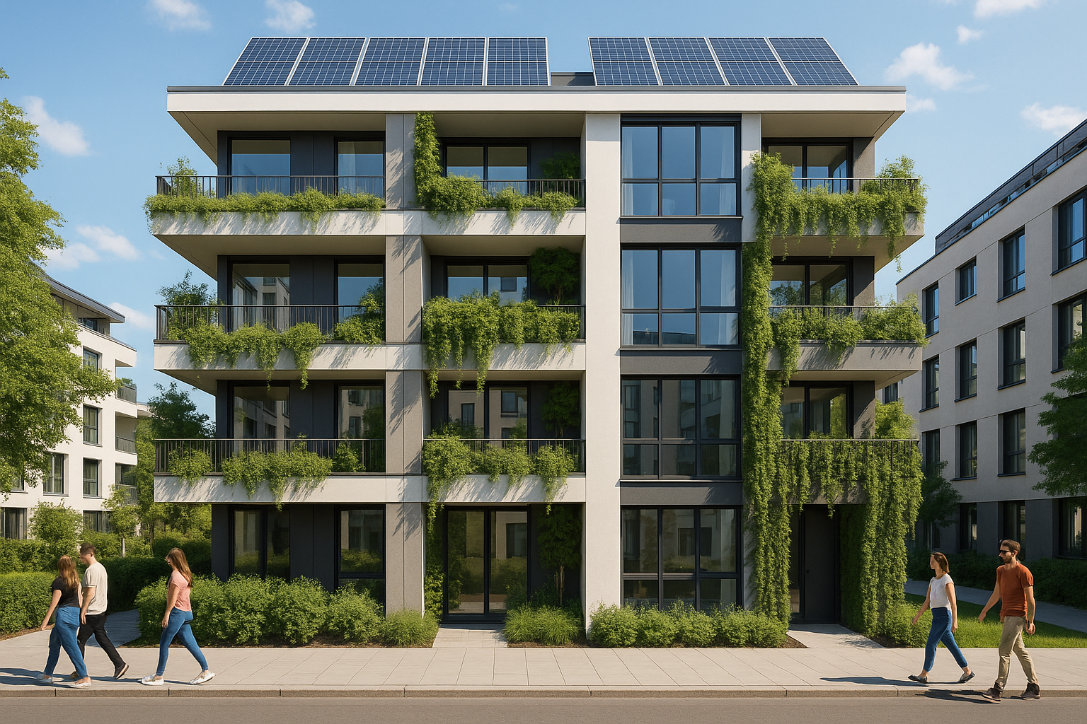 Net-Zero Development